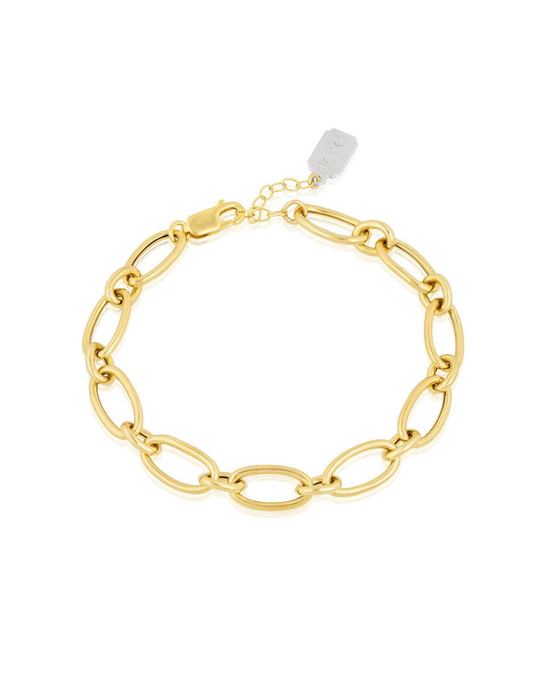 Ela Rae - Ivy Chain Bracelet