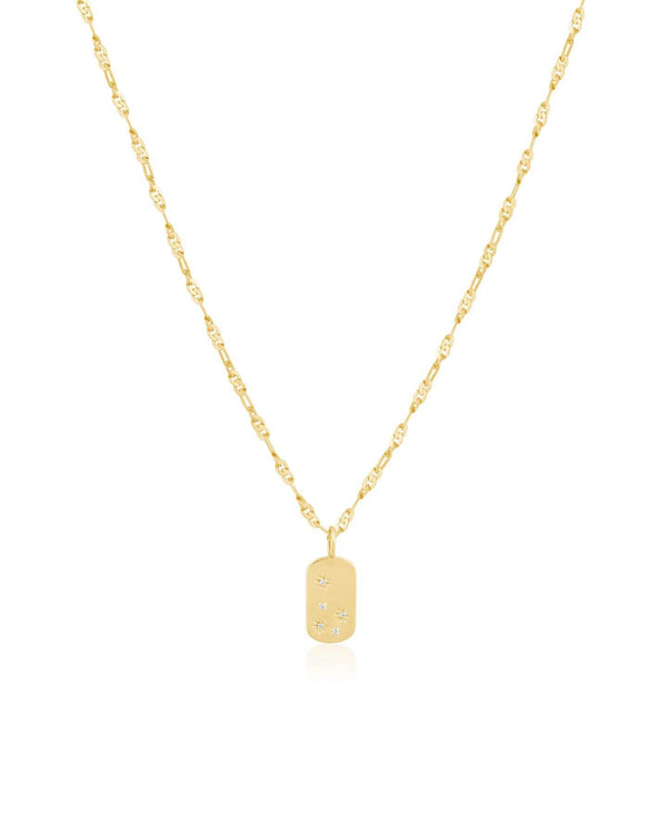 Ela Rae - Lara Starburst Necklace