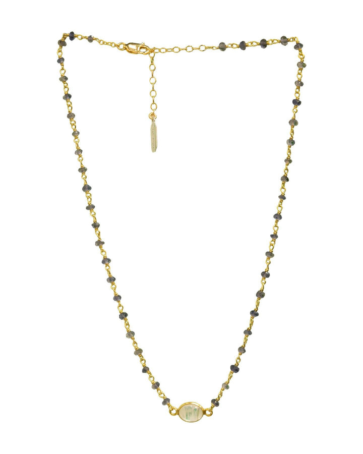 Ela Rae - Libi 14" Necklace