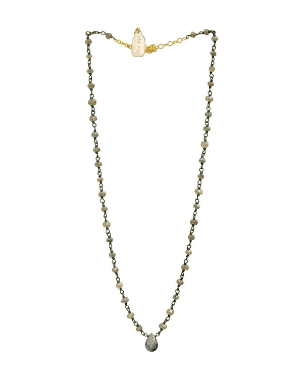 Ela Rae - Lori Bead Necklace