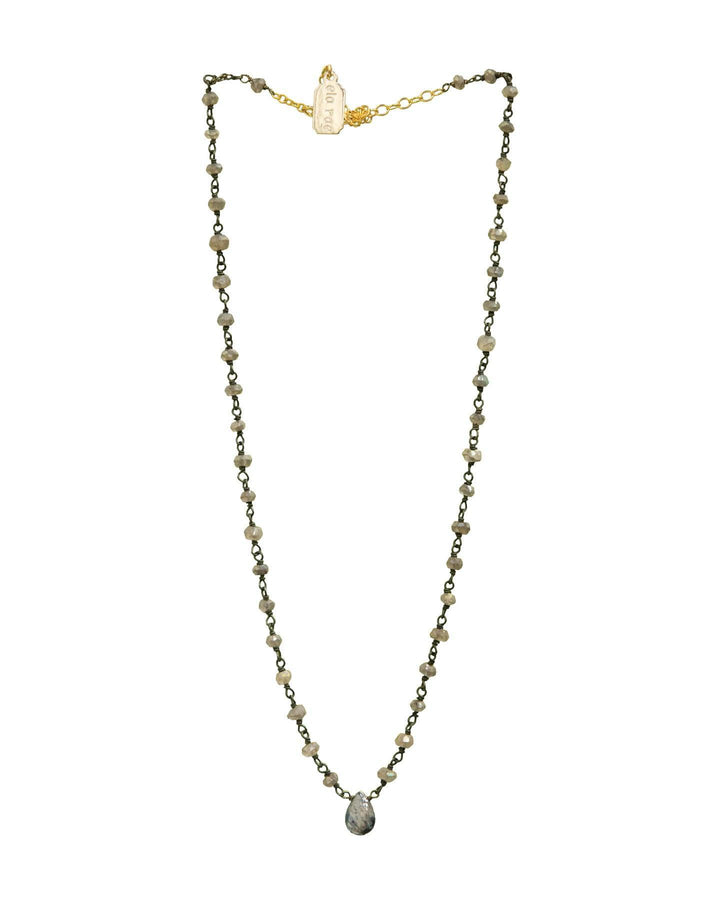 Ela Rae - Lori Bead Necklace