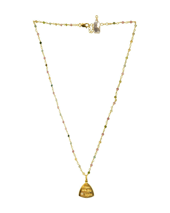Ela Rae - You Are My Shine Necklace