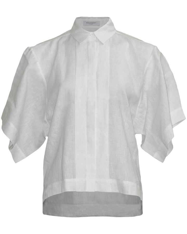 Equipment - Chaney Linen Shirt