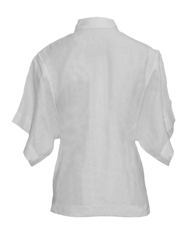 Equipment - Chaney Linen Shirt