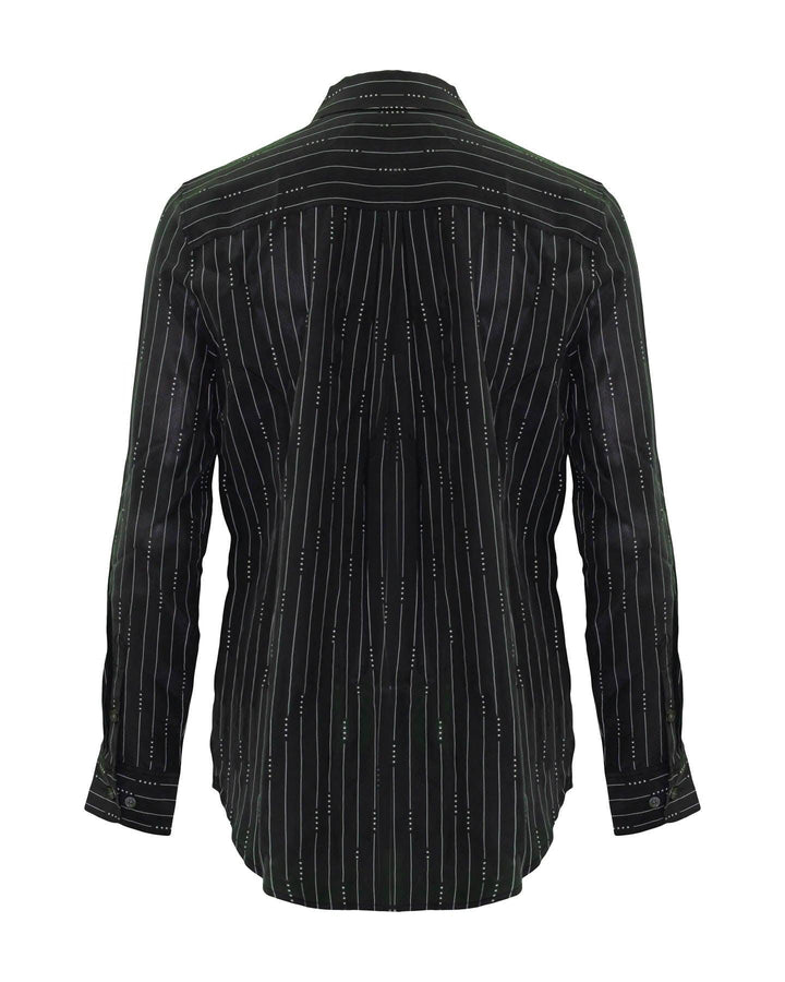 Equipment - Essential Pinstripe Shirt
