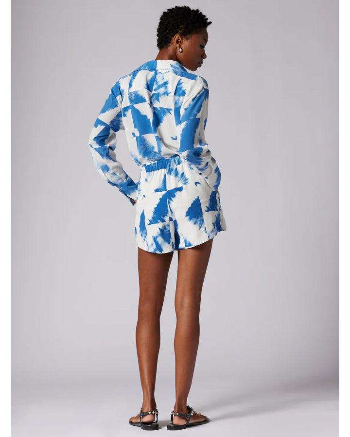 Equipment - Martine Tie Dye Shirt