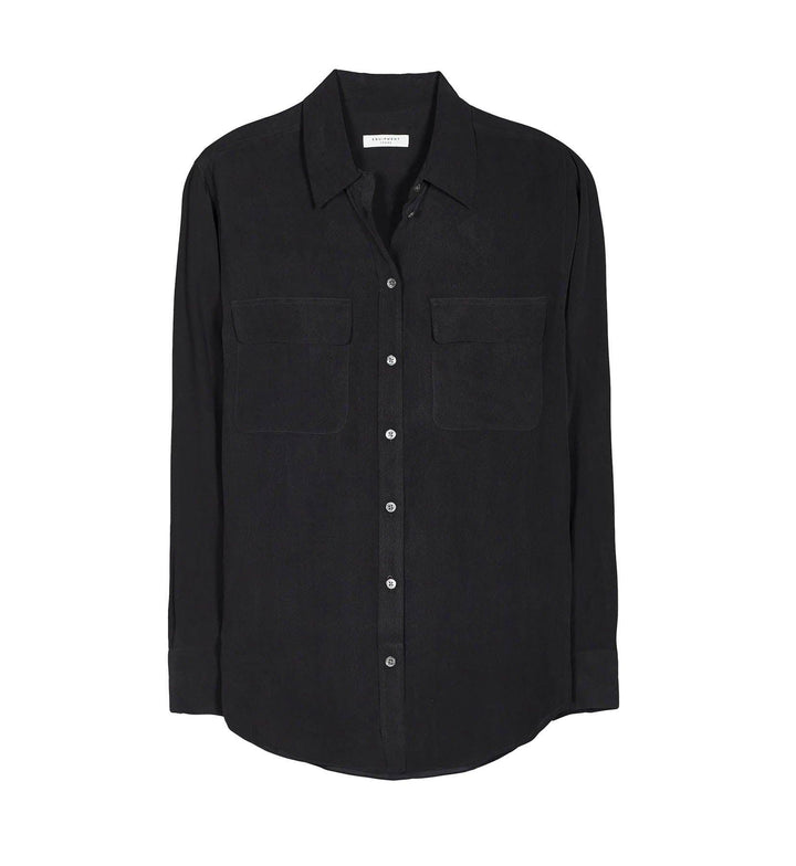 Equipment - Signature Silk Shirt