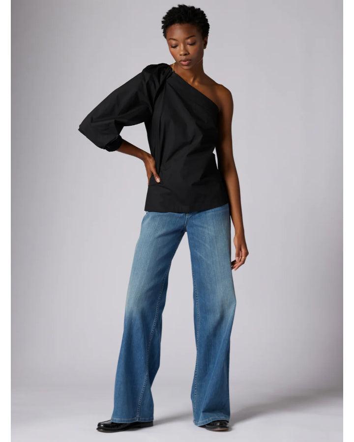 Equipment - Skylar One Shoulder Top