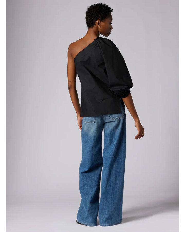Equipment - Skylar One Shoulder Top