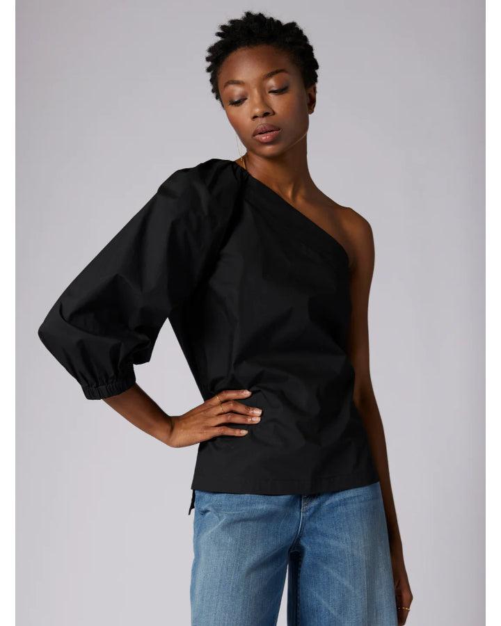Equipment - Skylar One Shoulder Top