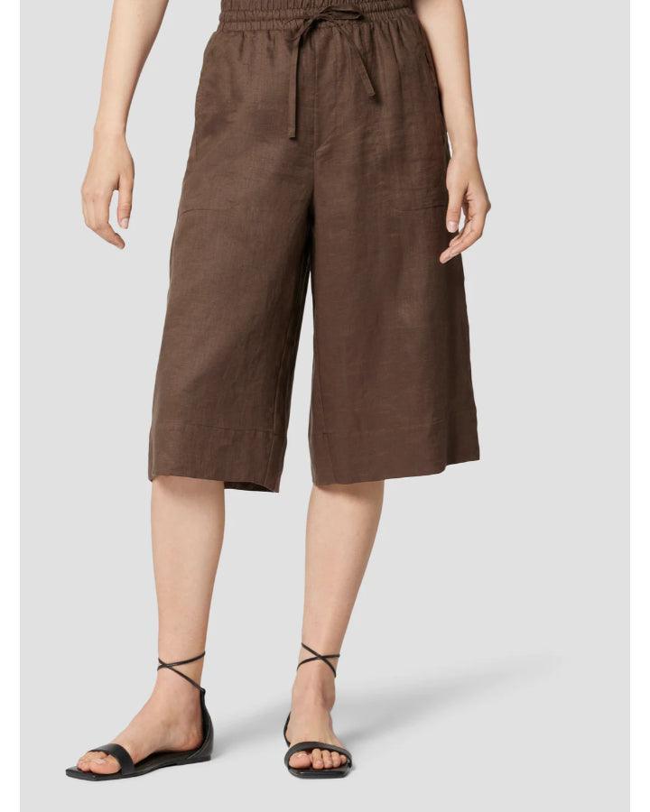 Equipment - Theo Linen Gaucho Pant