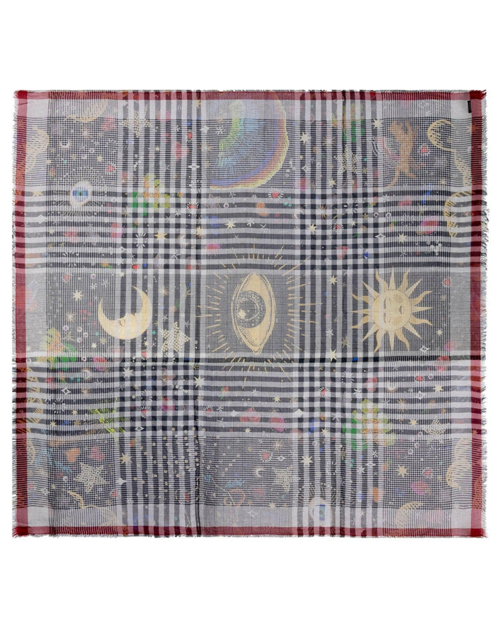 Faliero Sarti - Eye Scarf