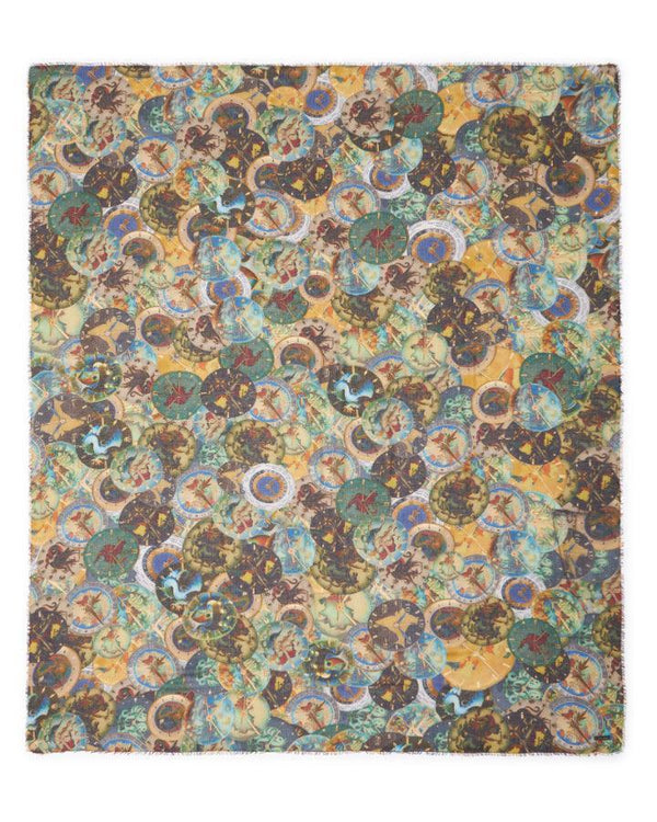 Faliero Sarti - Multiwatch Scarf