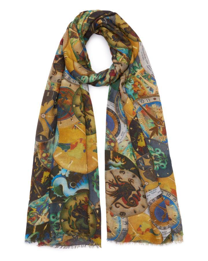 Faliero Sarti - Multiwatch Scarf