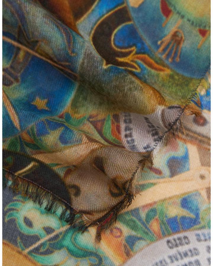 Faliero Sarti - Multiwatch Scarf