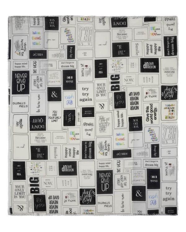 Faliero Sarti - Never Give Up Scarf