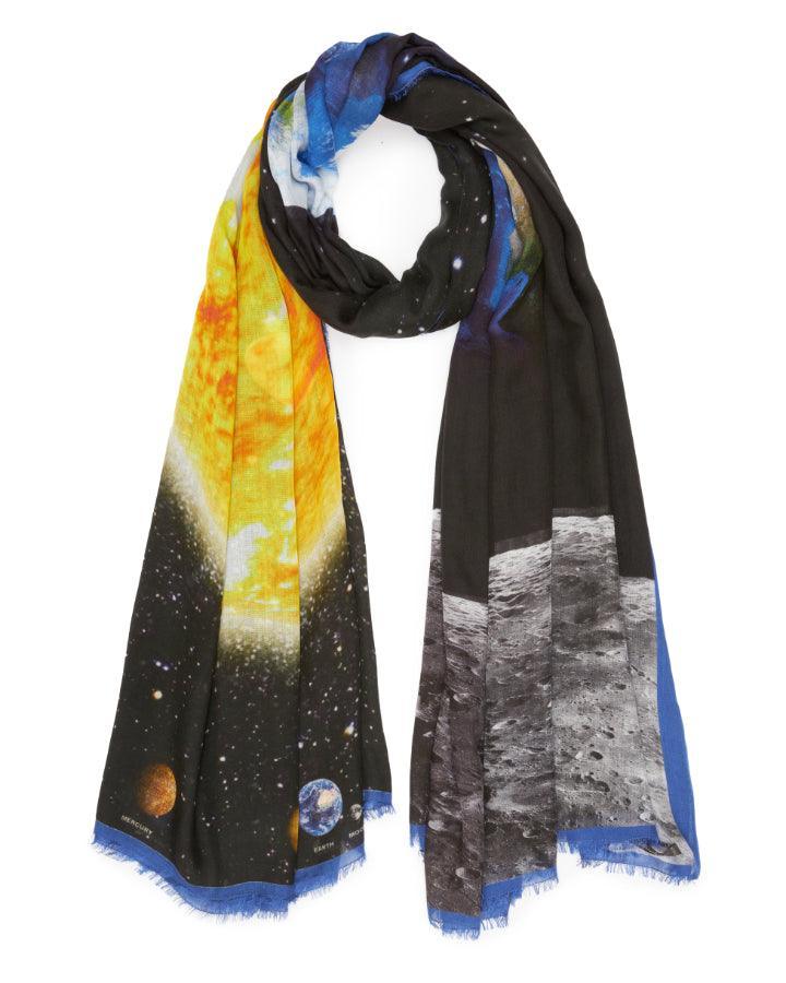 Faliero Sarti - Space Scarf