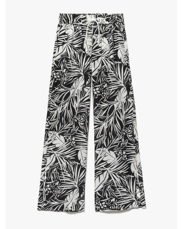 Frame - Drawstring Print Lounge Pant