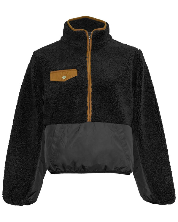 Frame - Fleece Mix Pullover