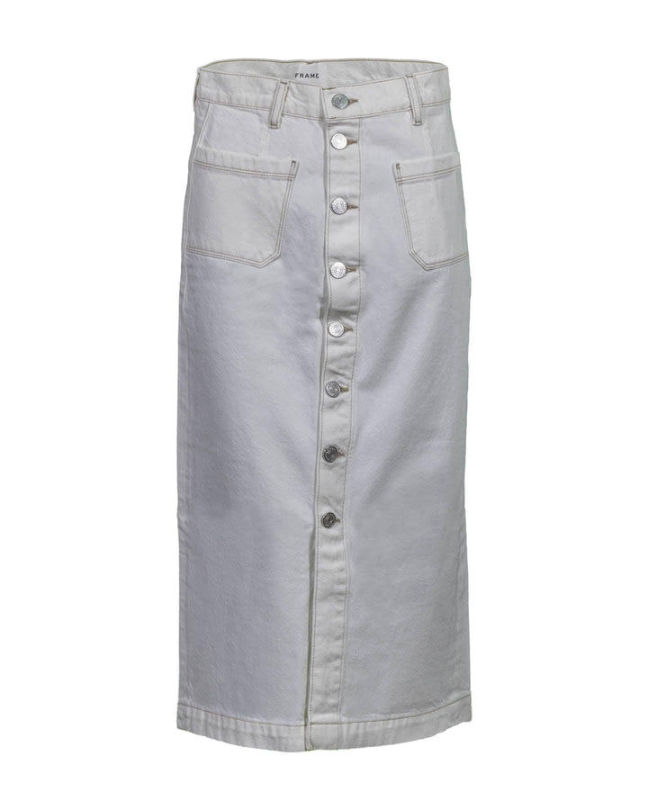 Frame - Le Bardot Midi Skirt
