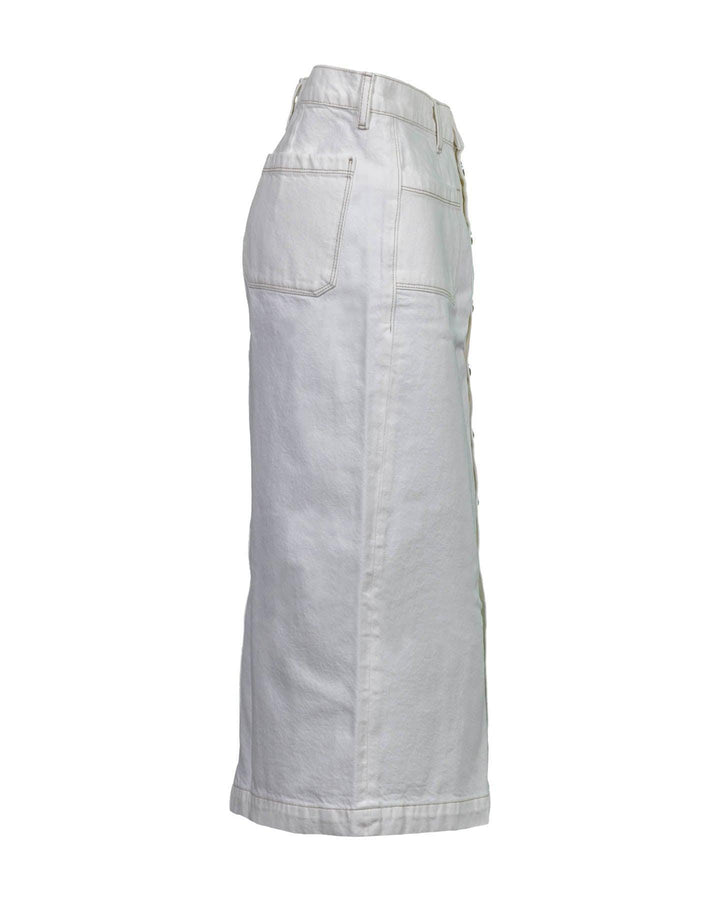 Frame - Le Bardot Midi Skirt