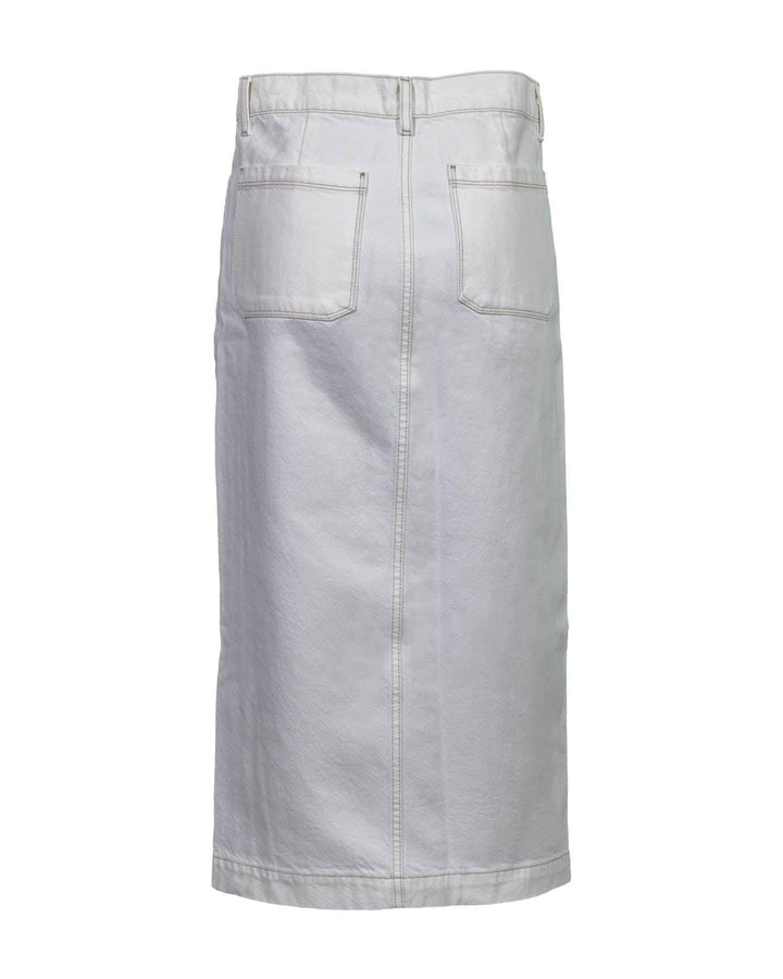 Frame - Le Bardot Midi Skirt