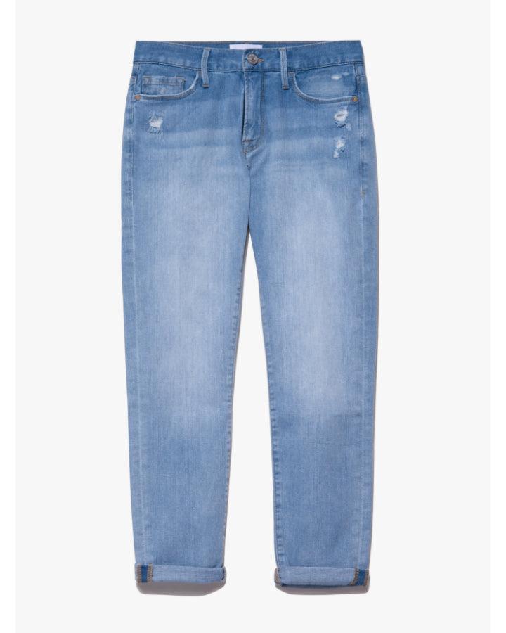 Frame - LE Garcon Rip Jeans