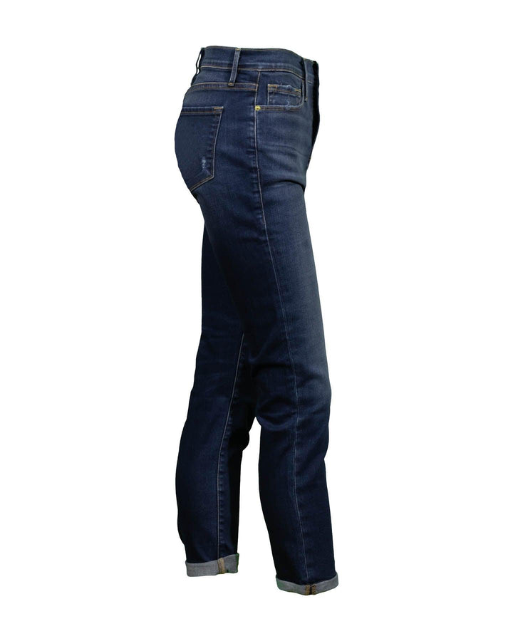 Frame - LE Garcon Ripped Jeans Caribou