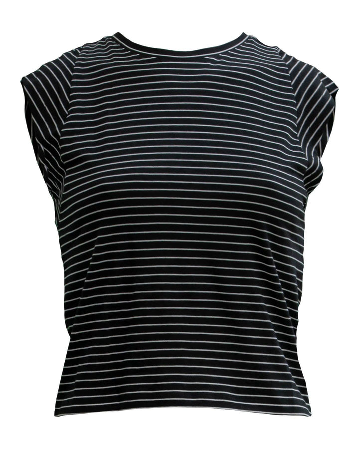 Frame - Le High Rise Muscle T-Shirt