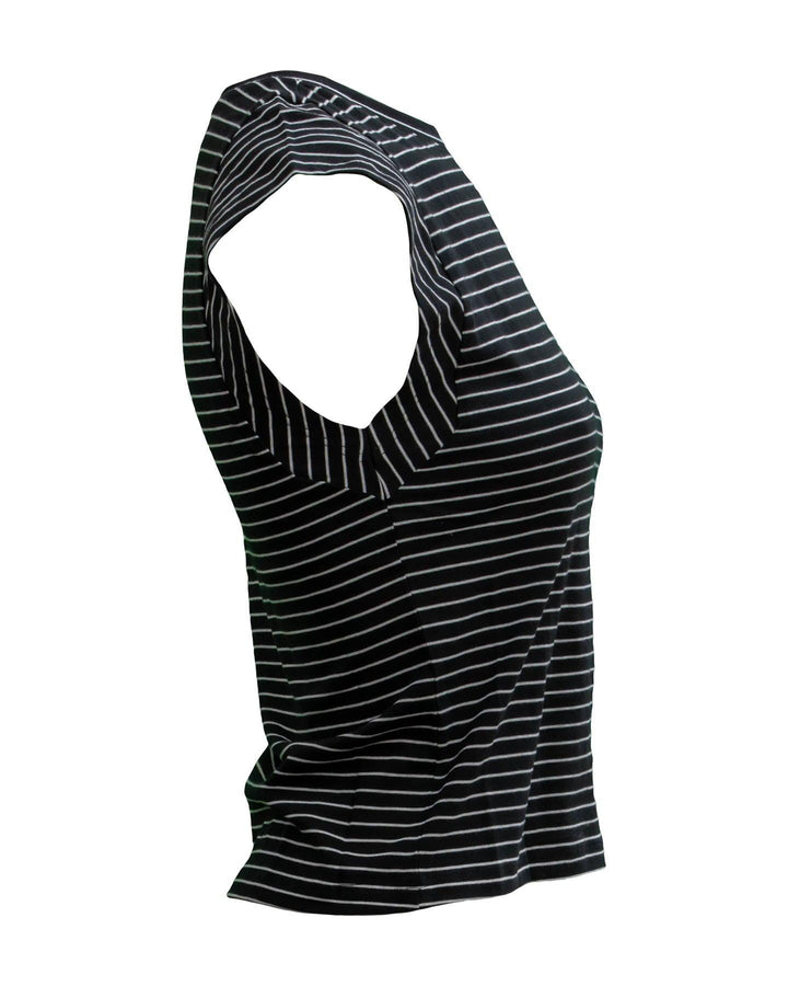 Frame - Le High Rise Muscle T-Shirt