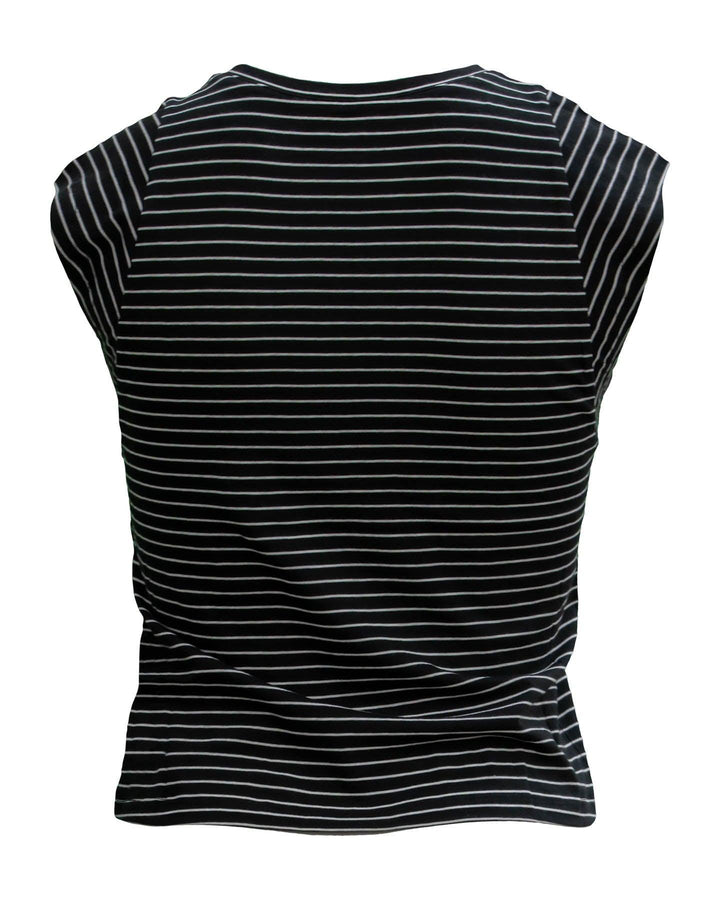 Frame - Le High Rise Muscle T-Shirt
