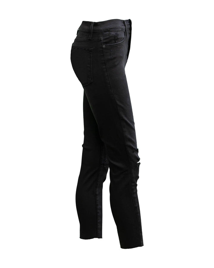 Frame - Le High Skinny Crop Pants