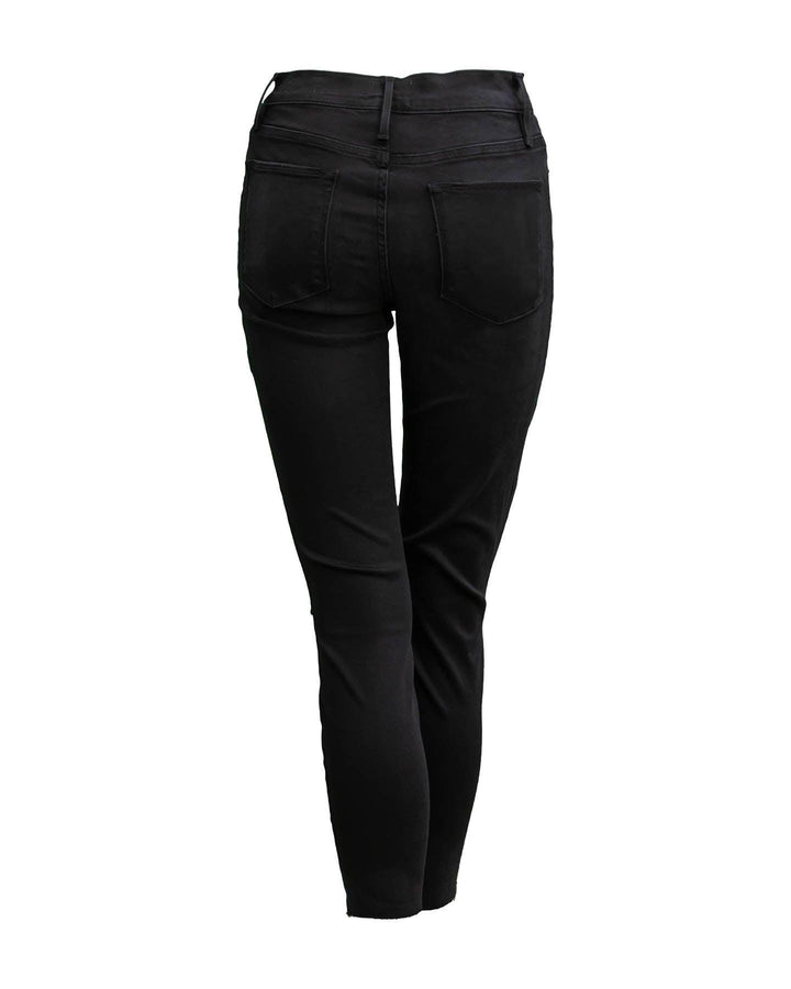 Frame - Le High Skinny Crop Pants