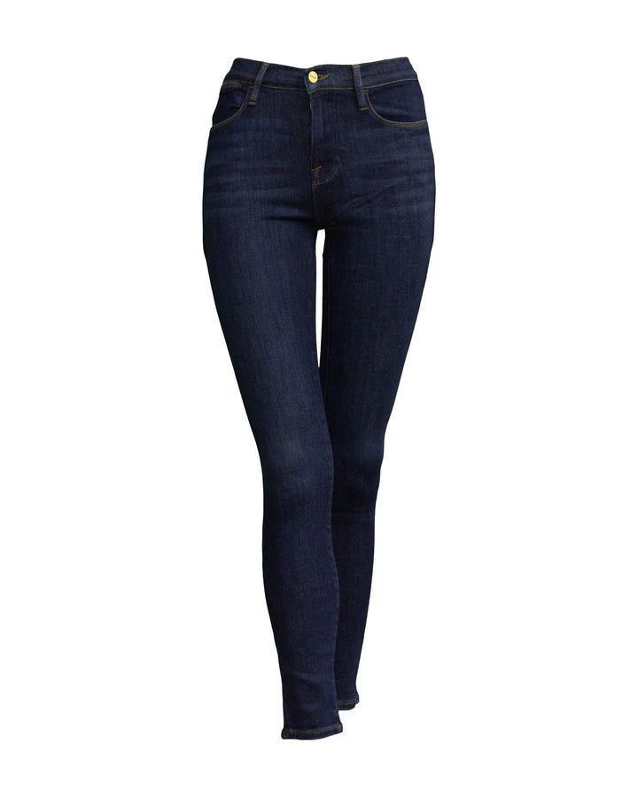 Frame - Le High Skinny Samira Jeans