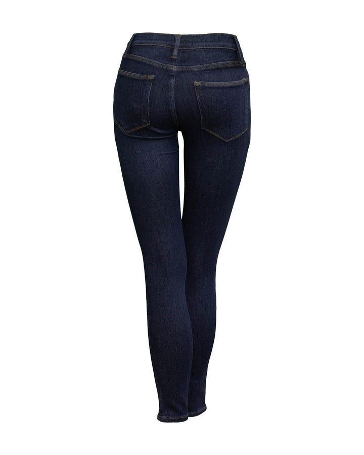 Frame - Le High Skinny Samira Jeans