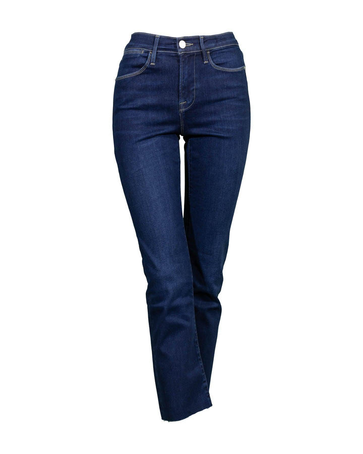 Frame - LE High Straight Super Stretch Jeans