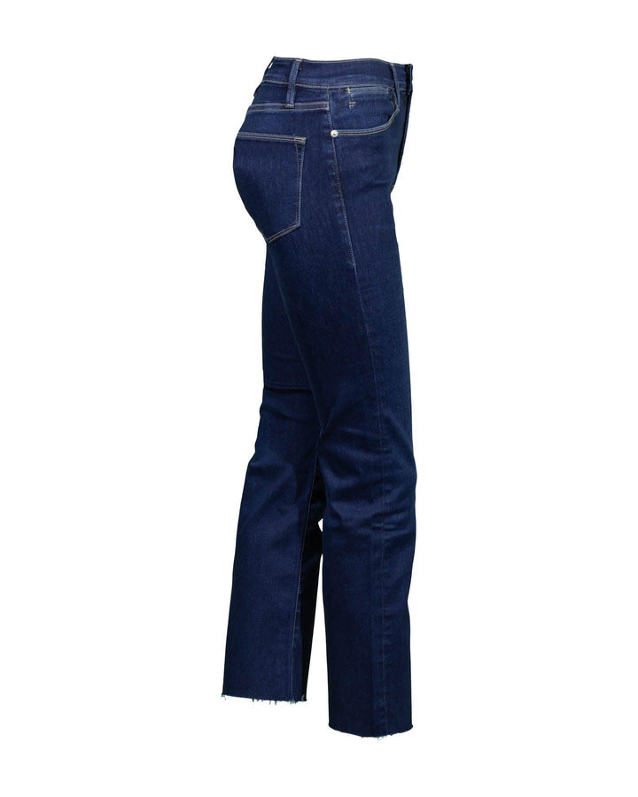 Frame - LE High Straight Super Stretch Jeans