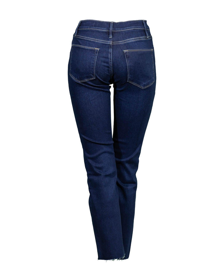 Frame - LE High Straight Super Stretch Jeans