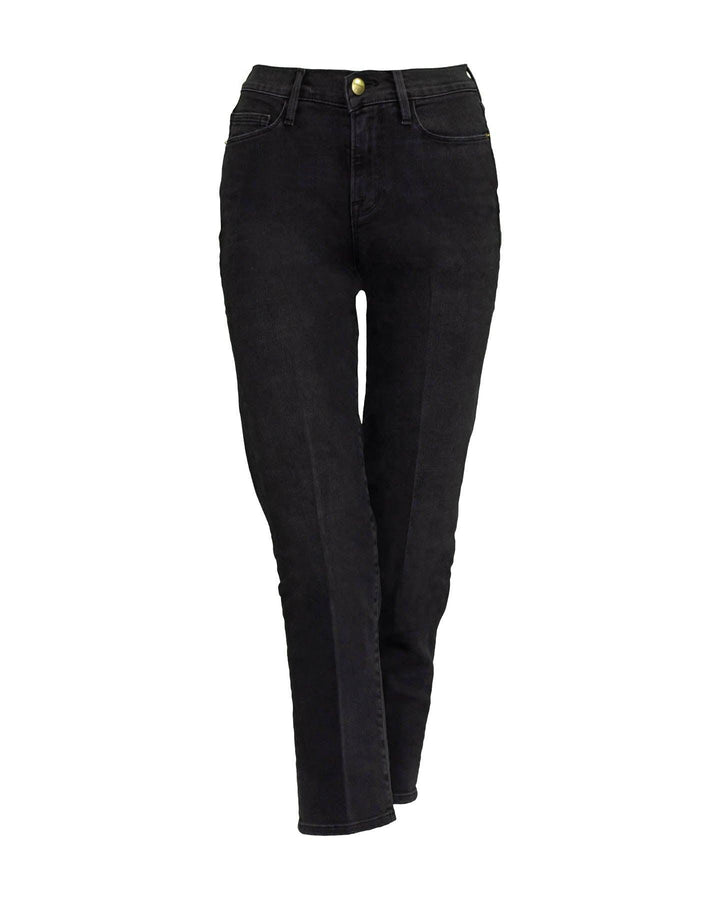 Frame - Le Nouveau Straight Jeans in Iris