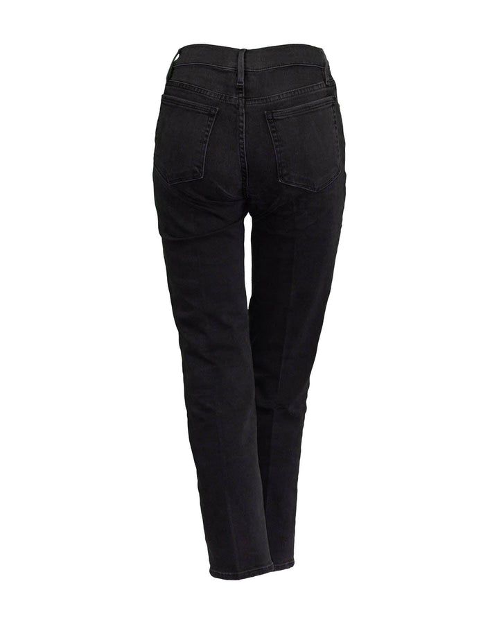 Frame - Le Nouveau Straight Jeans in Iris