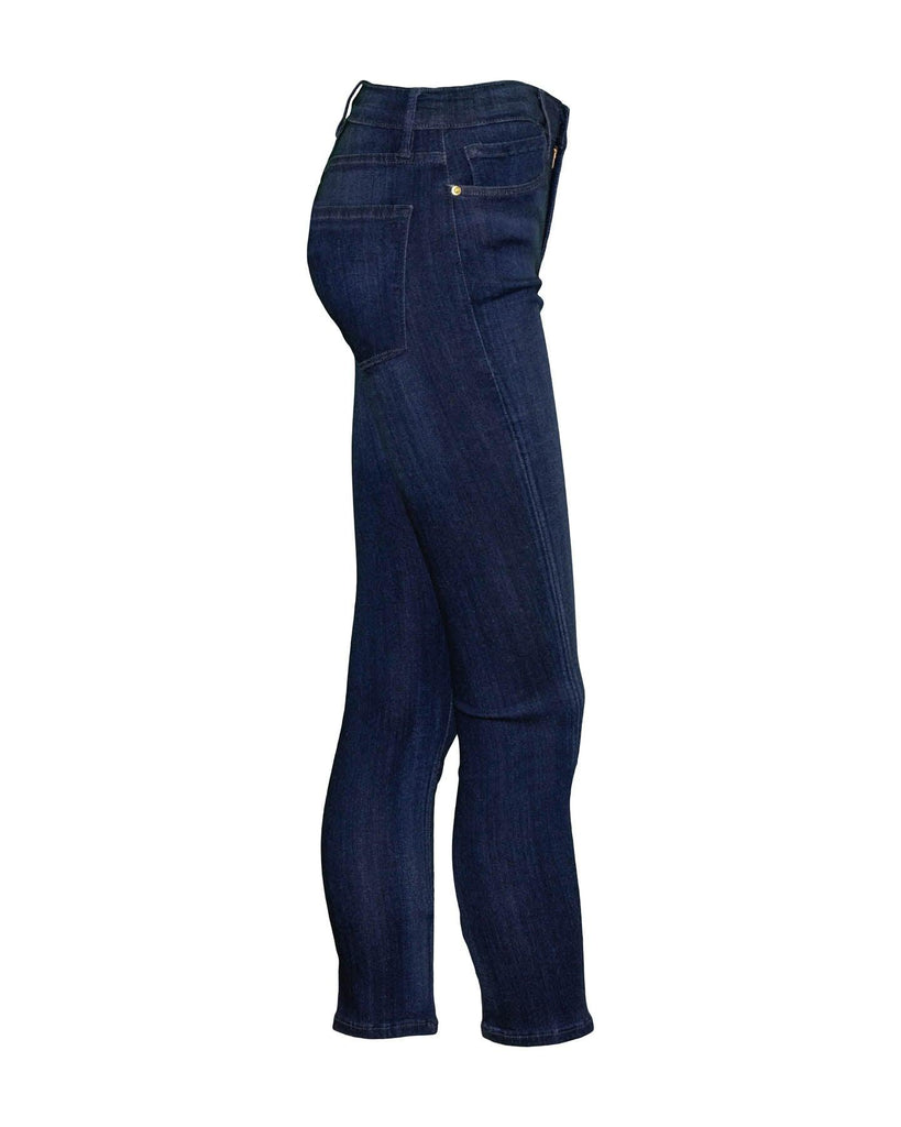 Frame - Le Skinny De Jeanne Crop Verona Jeans