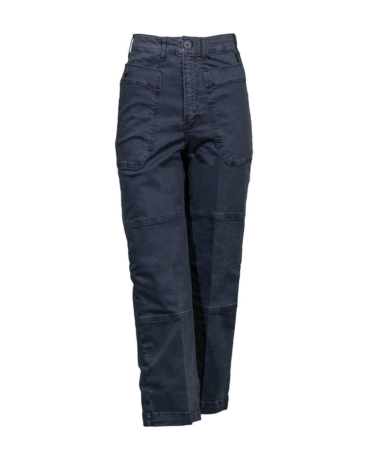 Frame - Oversized Pocket Utility Pants
