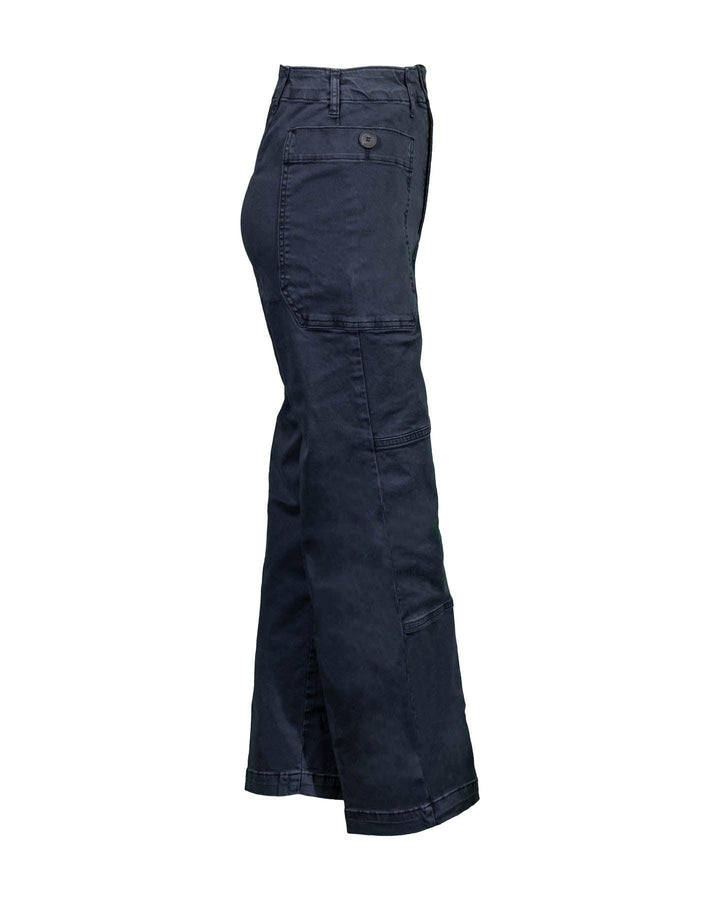 Frame - Oversized Pocket Utility Pants