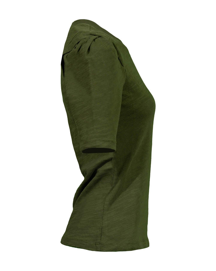 Frame - Pleated Panel Tee
