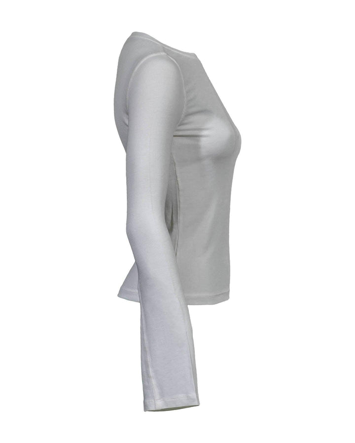 Frame - Rib Bell Sleeve Tee