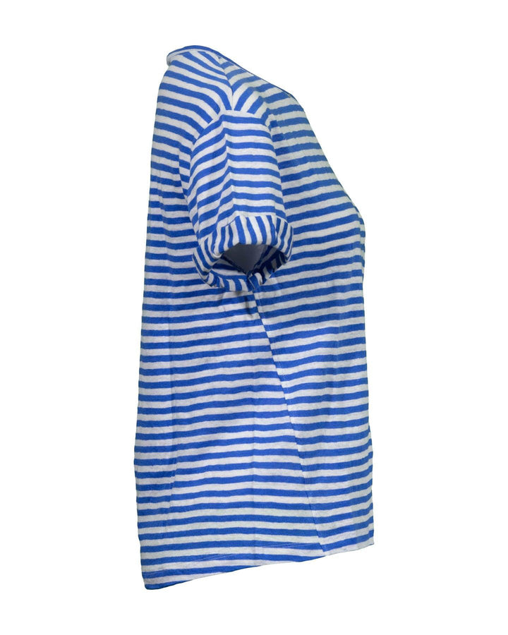 Frame - Rolled Sleeve Tee
