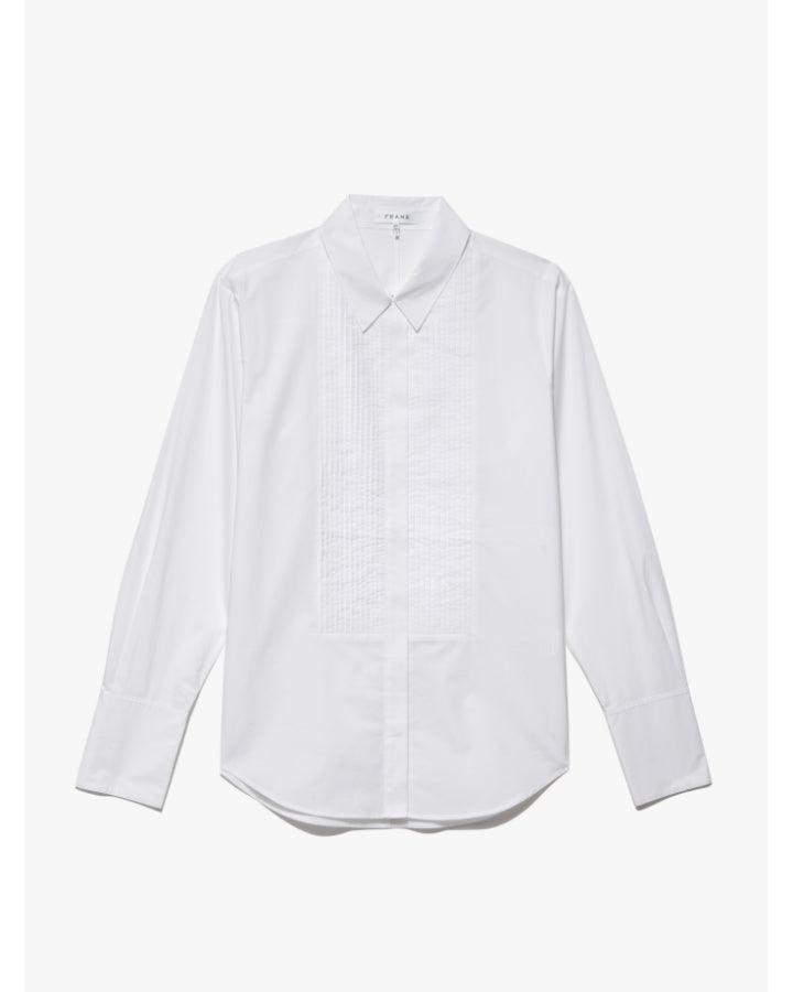Frame - Standard Tuxedo Shirt