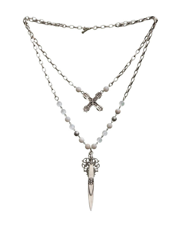 French Kande - French Kiss Necklace