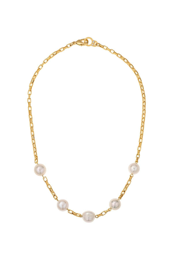 French Kande - Loire Chaine With Pearls