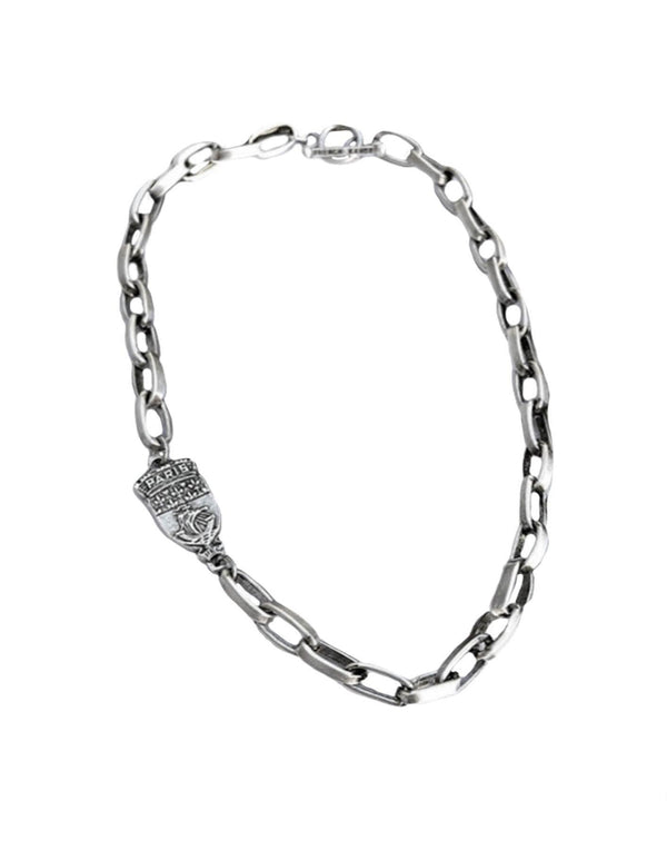 French Kande - Lourdes Silver Chain